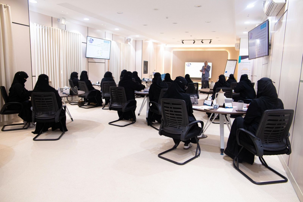 فرع وزارة الموارد البشرية والتنمية الاجتماعية بمنطقة الحدود الشمالية يقيم دورة تدريبية لتأهيل المرأة في إدارة المشاريع بعرعر ورفحاء