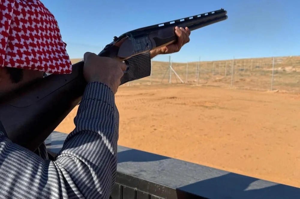 محمية الإمام تركي بن عبدالله الملكية تُدشن ميادين الرماية ضمن موسم