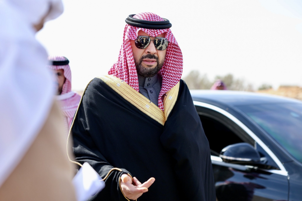 سمو أمير الحدود الشمالية يوجه بتحسين مشهد سوق الماشية في رفحاء وتطوير الموقع الجديد