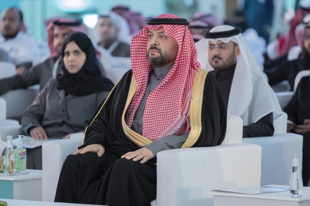 سمو أمير الحدود الشمالية يرعى ختام ملتقى القيادات الصحية في نسخته الثانية بعرعر