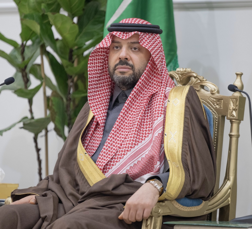 سمو أمير الحدود الشمالية يشيد بجهود لجنة إصلاح ذات البين في تعزيز التسامح والعفو