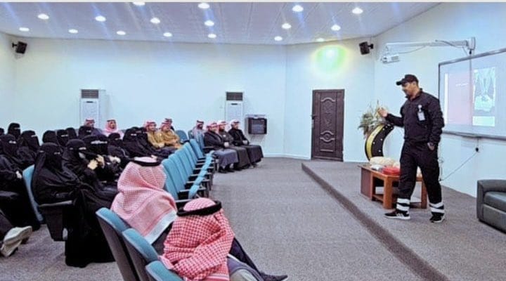 انطلاق مشروع