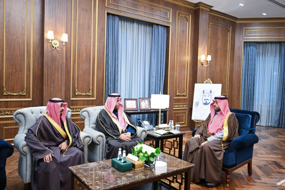 سمو أمير الحدود الشمالية يطّلع على أهم أعمال الشركة الوطنية للخدمات الزراعية بالمنطقة