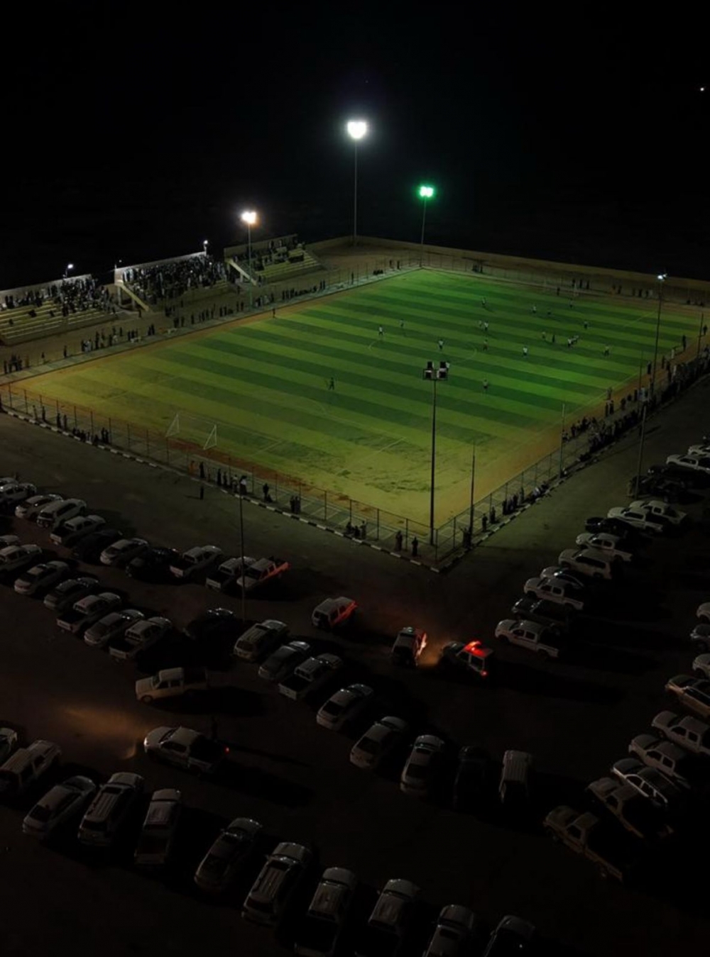 قوة الغدير في مواجهة نجوم المركوز بنهائي الدورة الرمضانية