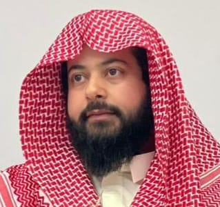 فضيلة الشيخ حمد الهزيمي رئيس المحكمة العامة محافظة طريف يرزق