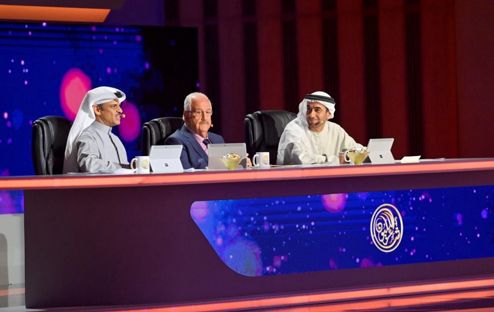 «شاعر المليون» يواصل استقبال طلبات المشاركة حتى 15 مايو أبوظبي، 3 مايو