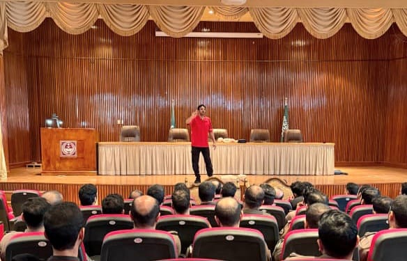 فرع هيئة الهلال الأحمر السعودي بمنطقة الحدود الشمالية يطلق مبادرة