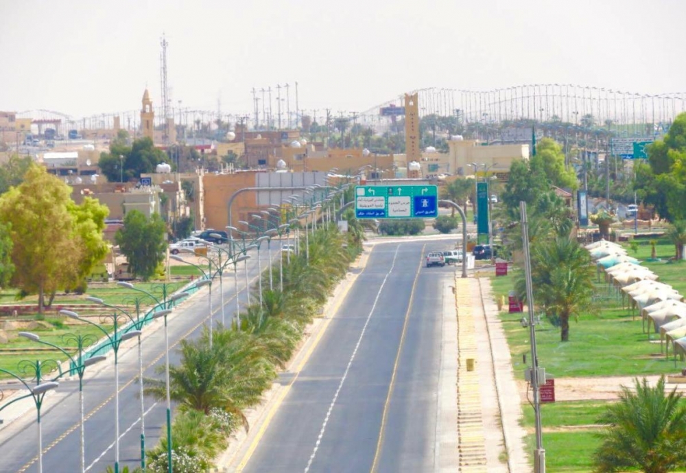 بلدية محافظة العويقيلة تنفذ