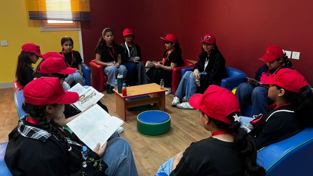 أدبي الحدود الشمالية