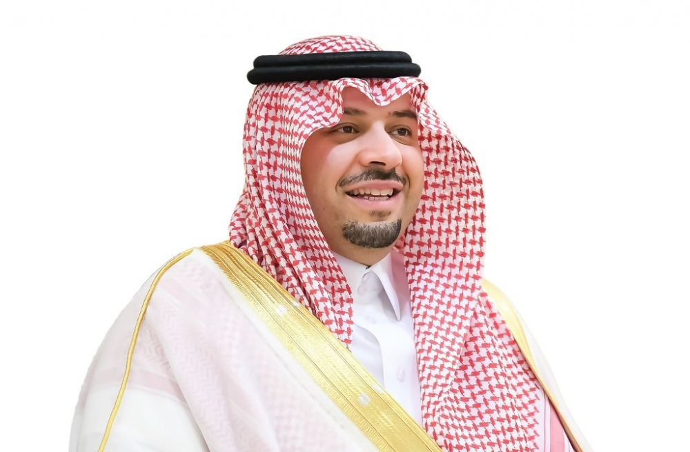 سمو أمير الحدود الشمالية : تبرع ولي العهد بالدم وإطلاق الحملة الوطنية يعزّز ثقافة العطاء والتكافل المجتمعي