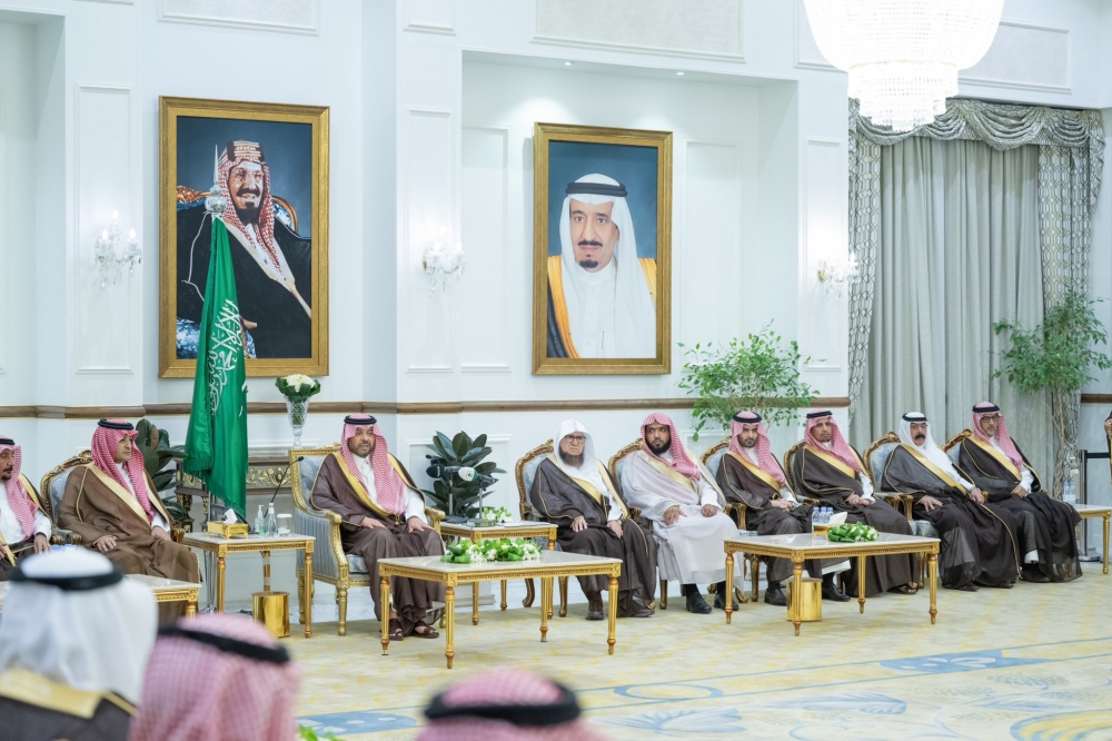 سمو أمير الحدود الشمالية يؤكّد أهمية تنمية العمل التنموي بالمنطقة