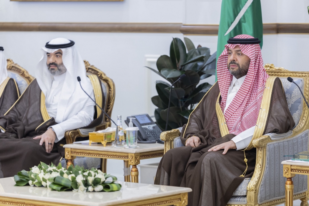 سمو أمير الحدود الشمالية يُكرِّم الفائزين في مسابقة التحديات الرقمية