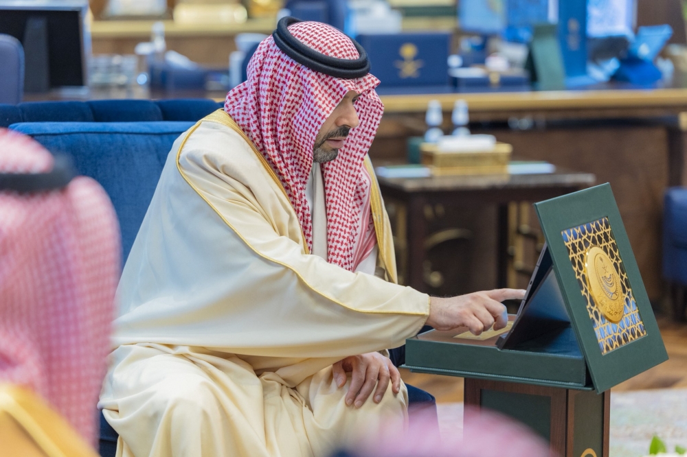 سمو أمير الحدود الشمالية يُدشِّن فعاليات اليوم العالمي للسكري