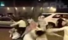 وليمة عشاء تتحول لمشاجرة جماعية تسفر عن 7 مصابين