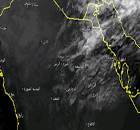 الأرصاد تتوقع هطول أمطار.. وتحذيرات من التواجد في بطون الأودية