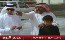 سبتي : انتداب مهندس للوقوف على مكمن الخطر على الطريق ... الأمانة تستجيب لطلب الإعلامي / ناصر خليف لحل خطورة حزام الملك عبدالله