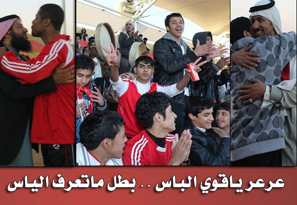 اللحظات الأخيرة تكتم الأنفاس .. عرعر عاد للمنافسة بهدف الثواني الحاسمة