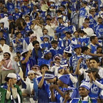 بسبب الهتافات العنصرية لجماهيره لجنة الانضباط تغرم الهلال 60 ألف ريال