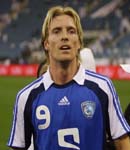 بطاقة (ويلهامسون) تصل مرفقة بالإيقاف 3 مباريات