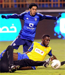 كأس ولي العهد : الهلال يضرب النصر برباعية ... والأتحاد يتجاوز الفيصلي