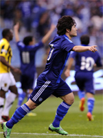 الهلال يتأهل لنهائي كأس ولي العهد بعد تغلبه على الاتحاد