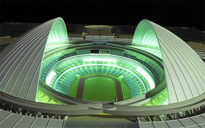 تخصيص %15 من ملعب جدة الجديد للعائلات