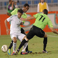 الاتفاق يواصل تألقه هذا الموسم ويطير لنهائي ولي العهد بعد هزيمة الأهلي