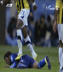 لجنة الانضباط توقف أبو سبعان ثلاث مباريات