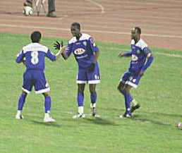 في مباراة مؤجلة بدوري زين .. الفتح يتغلب على الإتفاق بهدفين مقابل هدف