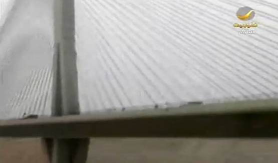 حكم سعودي يلتقط فيديو للشاب المنتحر على الجسر المعلق بالرياض