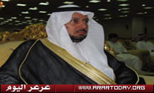 سعادة وكيل امارة منطقة الحدود الشمالية يرعى الحفل الختامي لبرامج الجمعية الخيرية لتحفيظ القرآن الكريم