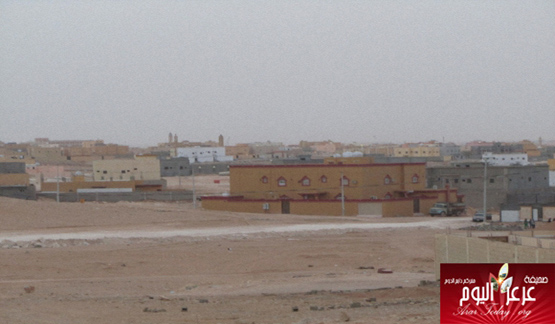 حي المروج ( شمال المنصورية ) بمدينة عرعر يفتقر لأبسط المقومات والظلام الدامس يزيد المخاوف .. وتساؤولات عن دور المجلس البلدي ( تغطية مصورة )