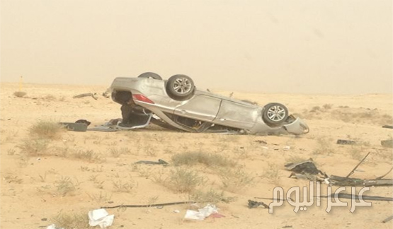 وفاة مواطن في حادث ومطالبات في مركز إسعاف في التمياط ( صور)