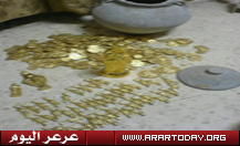 الناطق الأمني ومدير متحف الآثار في الشمالية ... الكنز العثماني في عرعر شائعة