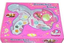 سحب مكياج أطفال خطير وملوث بالرصاص