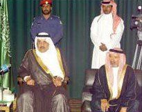 الشيخ فرحان بن مناحي البكر شيخ قبيلة السويلمات يعزي خادم الحرمين الشريفين والاسرة المالكة والشعب السعودي بوفاة ولي العهد الأمير نايف