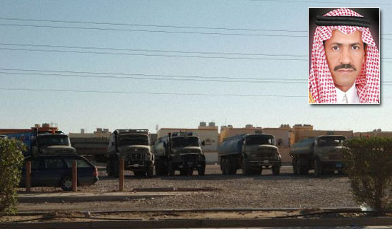 كثرة الطلب وارتفاع الحرارة ترفعان أسعار صهاريج المياه في عرعر 40%