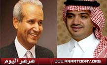 نفى وجود استقالات جماعية في العربية ... الشيخ وليد البراهيم: الراشد باق معنا ولم أقبل استقالته بعد وسأنهي الموضوع بعد عودتي من الخارج