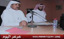 وبالتنسيق مع مركز الملك عبدالعزيز للحوار الوطني أدبي الشمالية يطلق البرنامج التدريبي بعنوان مهارات الاتصال في الحوار ( تغطية مصورة )