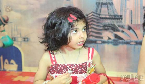 عرعر اليوم ترصد فرحة العيد لأطفال عرعر بتغطية خاصة