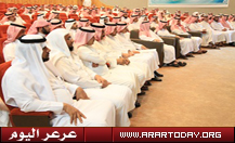 استعدادًا للعام الدراسي الجديد ..الروساء يلتقي قادة العمل التربوي في الحدود الشمالية