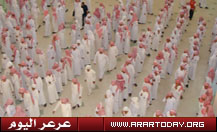 عرعر اليوم تواكب انطلاق العام الدراسي بمدارس مدينة عرعر وتقدم تغطتيها المصورة